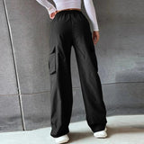 Pantalon Cargo Large | Tendance & Fonctionnel | Must-Have Streetwear