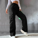 Pantalon Cargo Large | Tendance & Fonctionnel | Must-Have Streetwear